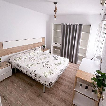 Apartamento Mirador De La Alcazaba Apartment Almeria Ngoại thất bức ảnh