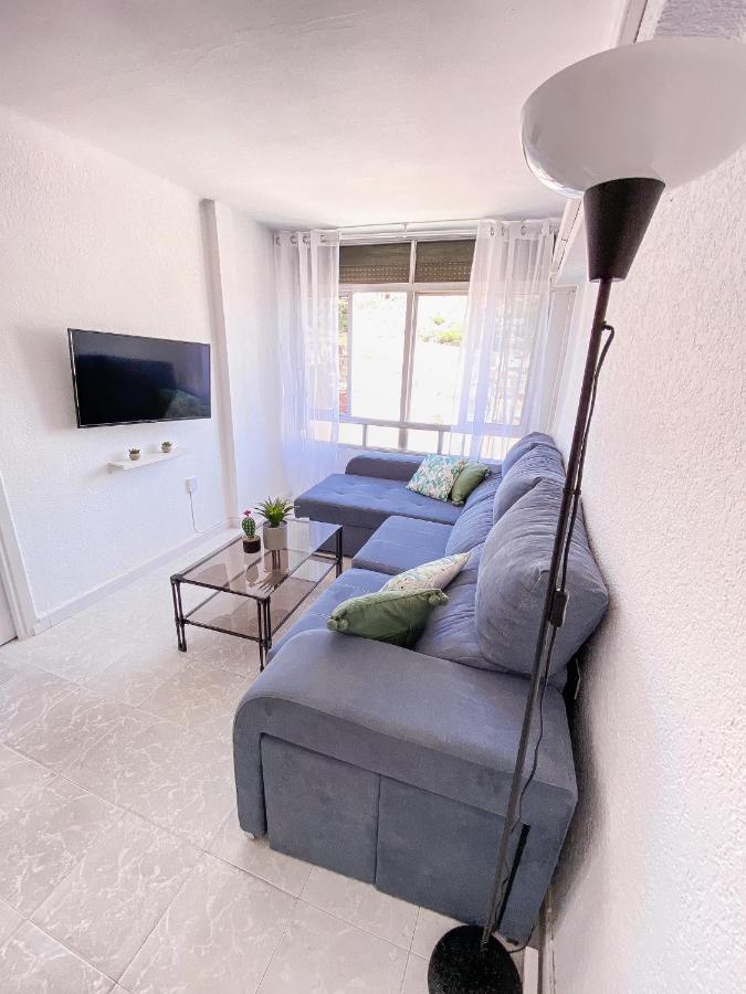 Apartamento Mirador De La Alcazaba Apartment Almeria Ngoại thất bức ảnh
