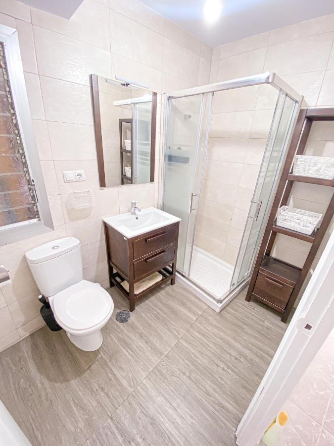 Apartamento Mirador De La Alcazaba Apartment Almeria Ngoại thất bức ảnh