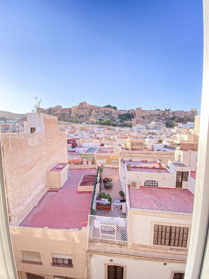 Apartamento Mirador De La Alcazaba Apartment Almeria Ngoại thất bức ảnh