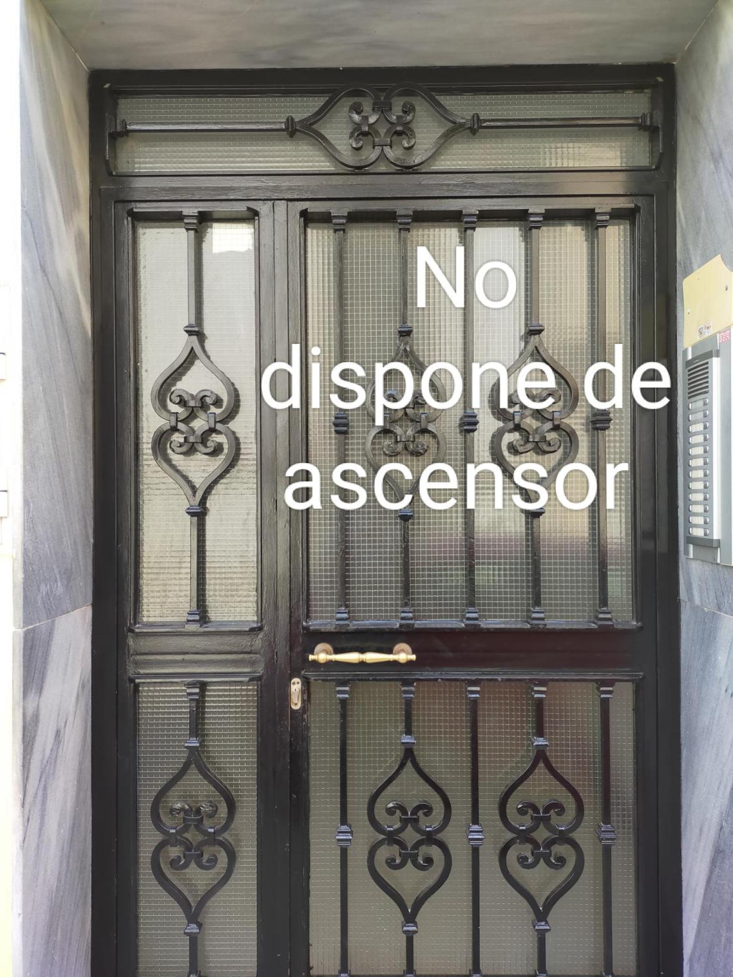 Apartamento Mirador De La Alcazaba Apartment Almeria Ngoại thất bức ảnh