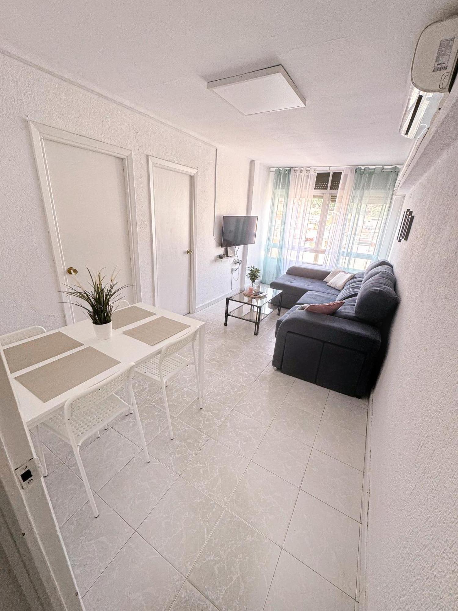 Apartamento Mirador De La Alcazaba Apartment Almeria Ngoại thất bức ảnh