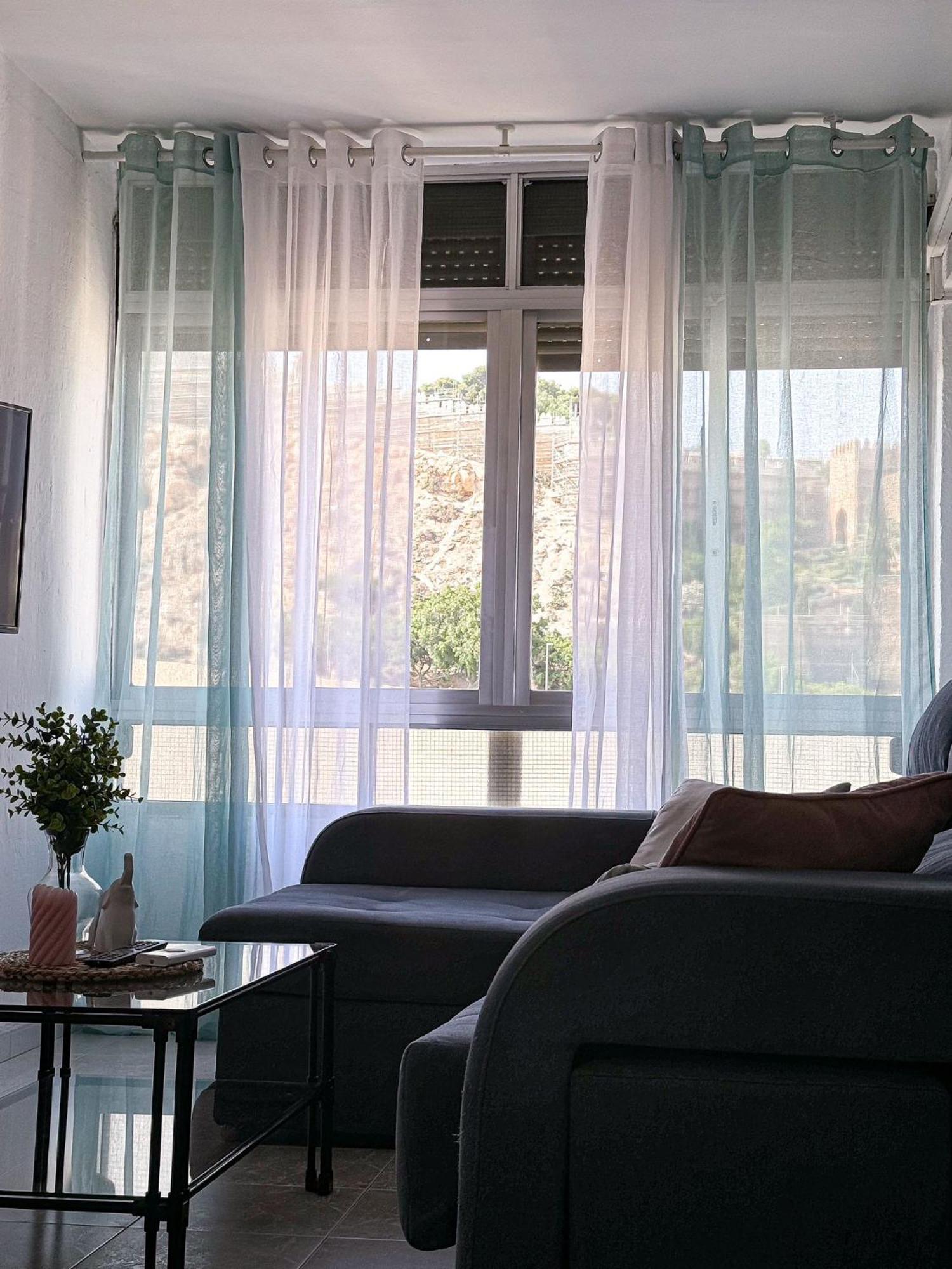 Apartamento Mirador De La Alcazaba Apartment Almeria Ngoại thất bức ảnh